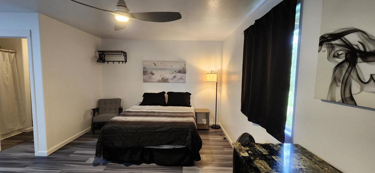 Keaau #2 Cozy Vacation Hideaway Self Checkin Studio Apt מראה חיצוני תמונה
